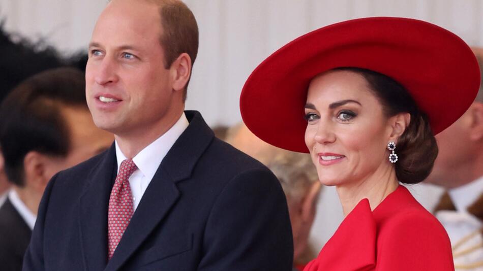 William und Kate