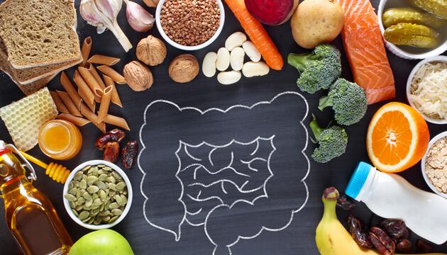 30 Pflanzen pro Woche, Ernährung, Darmgesundheit, Mikrobiom, Trend
