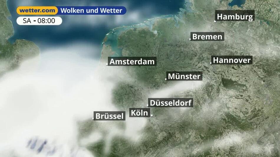 "Münsterland und Ostwestfalen: Dein Wetter für Deine Region!"