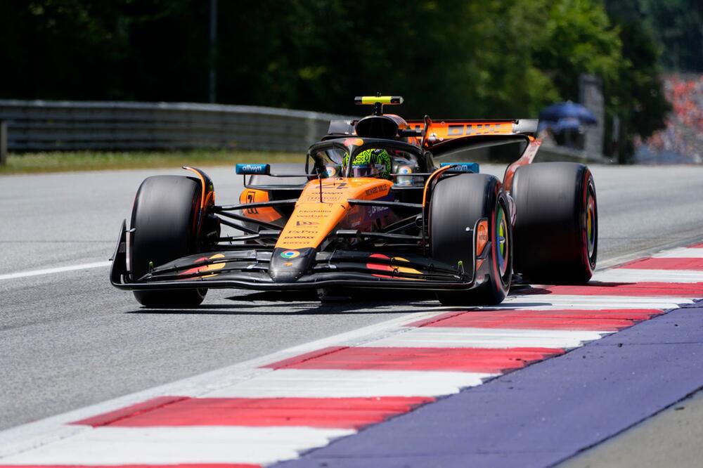 Lando Norris