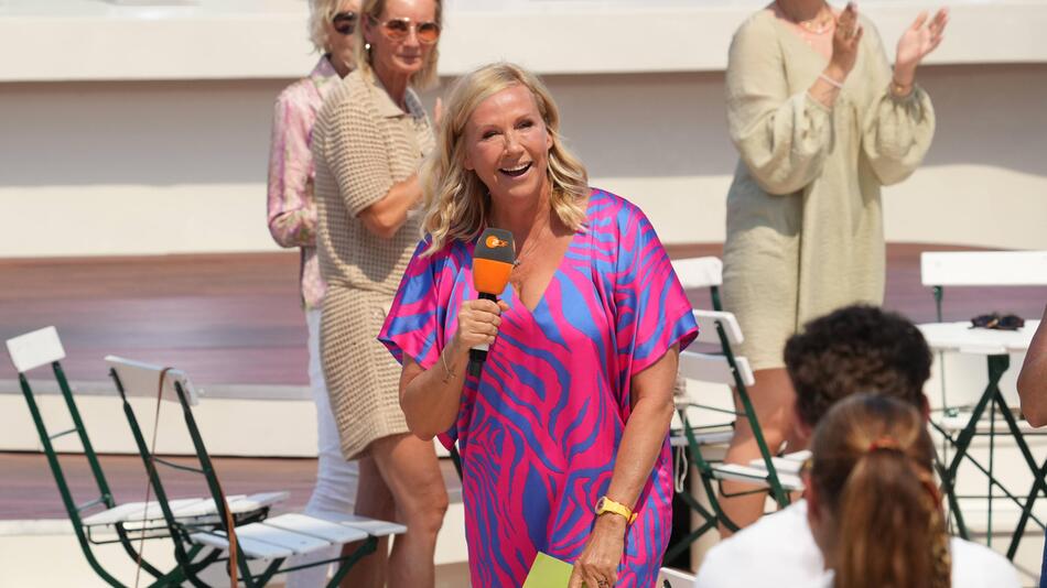 ZDF, Fernsehgarten, TV, Unterhaltung