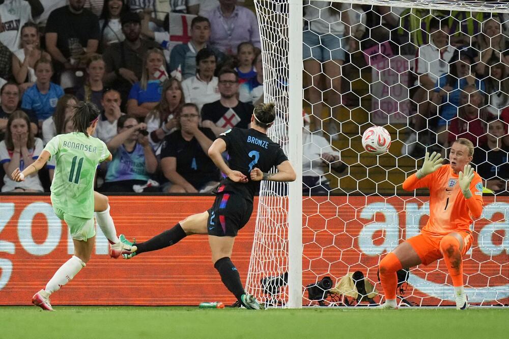 England - Italien