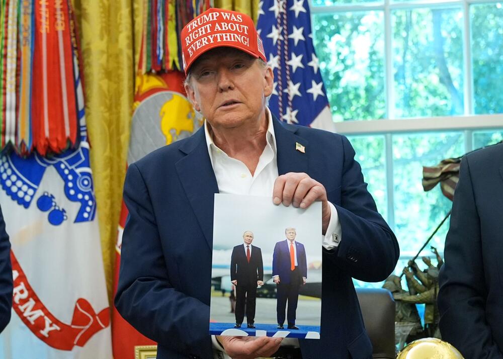 US-Präsident Trump