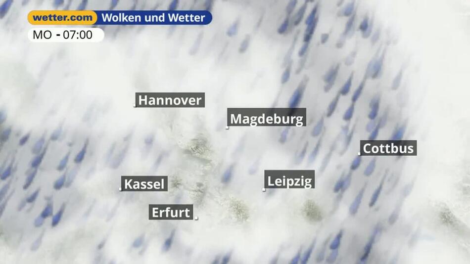 "Sachsen-Anhalt: Dein Wetter für Deine Region!"
