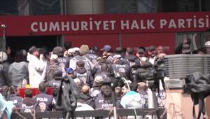 Türkei: Polizei stürmt Zentrale der größten Oppositionspartei