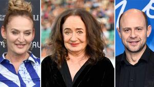 Rachel Braunschweig (l.), Mechthild Großmann und Moritz Führmann spielen und spielten ...
