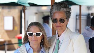 Jodie Foster und Alexandra Hedison sind seit 2014 verheiratet.