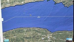 Google Maps listet "Ontariosee" in den USA nun als "Lake America"