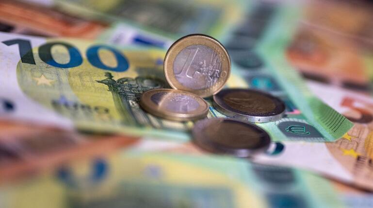  Die Lohnsteuerstufen werden erhöht