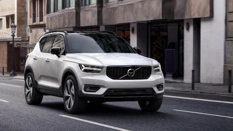 Volvo XC40