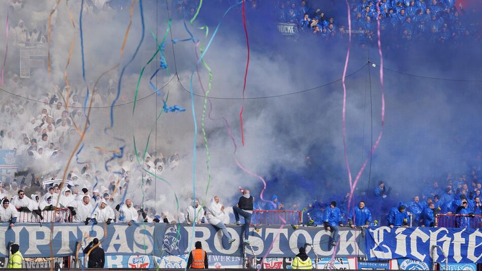 FC St. Pauli - Hansa Rostock