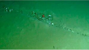 Müll am tiefsten Punkt im Mittelmeer
