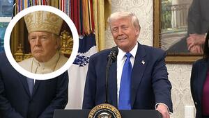 Trump als Papst: US-Präsident verteidigt KI-Bild – „Die Katholiken liebten es“