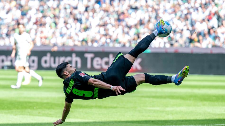 Borussia Mönchengladbach - VfL Wolfsburg