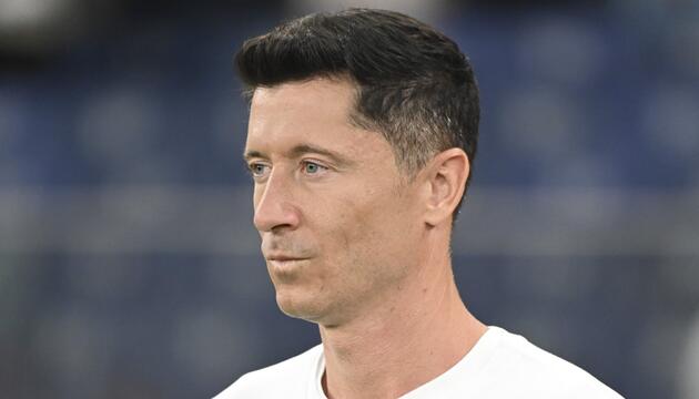 So sieht Robert Lewandowski nicht mehr aus.