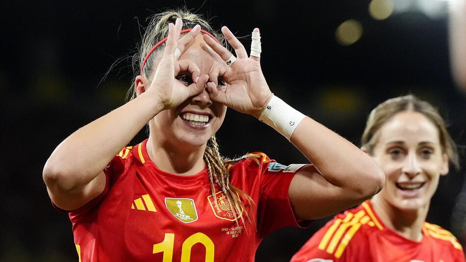 Spanien - Schweiz