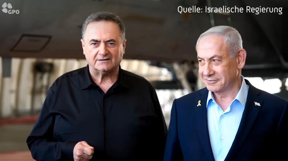 Gaza-Einnahme: Israels Verteidigungsminister billigt Plan
