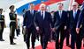 Russlands Präsident Putin auf offiziellem Besuch in China