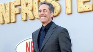 Jerry Seinfeld verbrachte Weihnachten im Kreis bekannter Freunde.