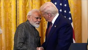 US-Präsident Trump und Indiens Premierminister Modi