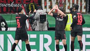 Bayer Leverkusen - FC St. Pauli