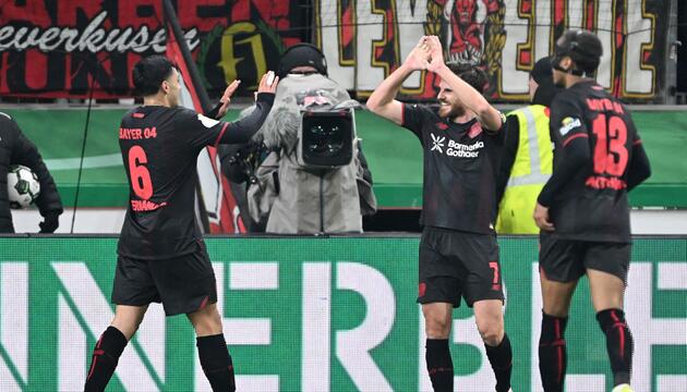 Bayer Leverkusen - FC St. Pauli
