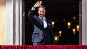 Kronprinz Haakon an diesem Mittwoch in Oslo.