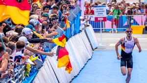 Para-Triathlet Martin Schulz