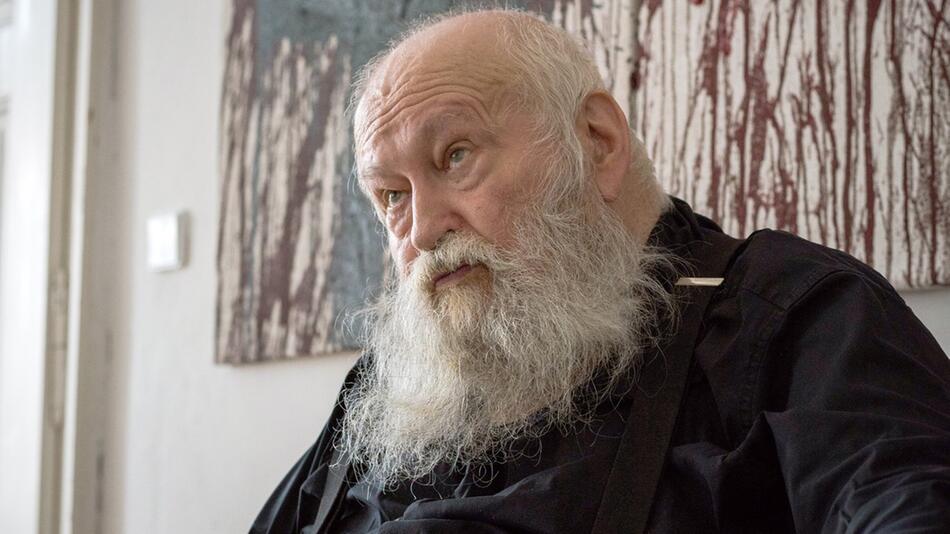 Hermann Nitsch wird 80