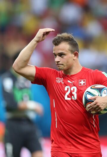 Xherdan Shaqiri