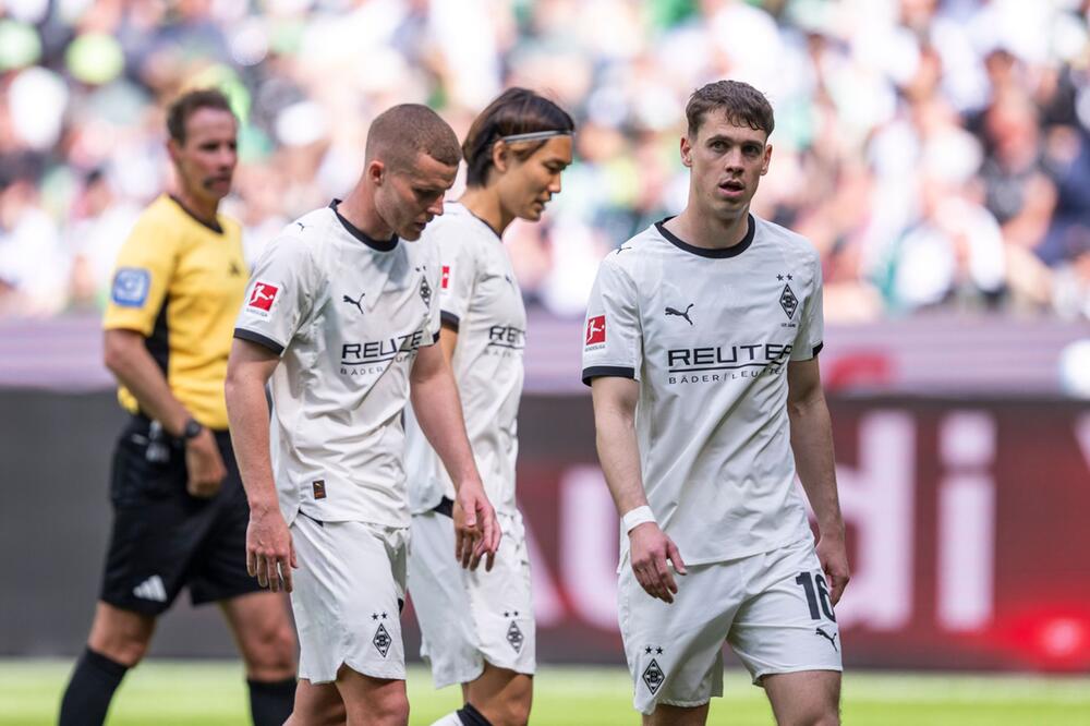 Borussia Mönchengladbach - VfL Wolfsburg