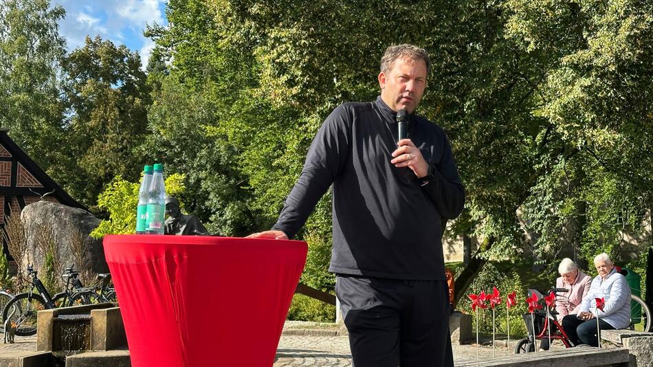 Lars Klingbeil