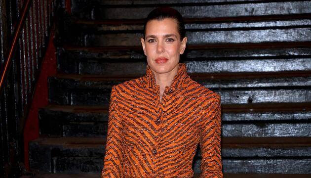 Charlotte Casiraghi
