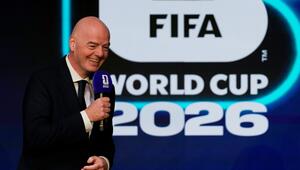 FIFA-Präsident Gianni Infantino