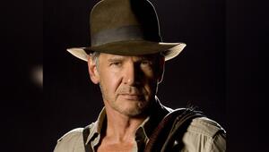 Für immer Indiana Jones: Harrison Ford.
