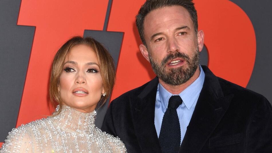 Jennifer Lopez und Ben Affleck machen nur noch beruflich gemeinsame Sache.