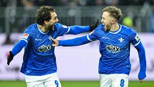 Darmstadt 98 - 1. FC Kaiserslautern