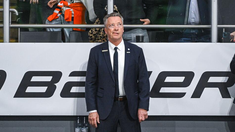 Bundestrainer Harold Kreis