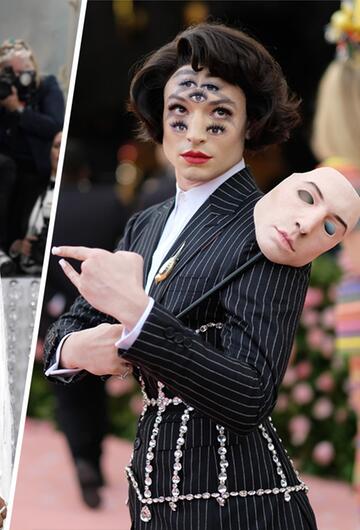 Kim Petras, Erykah Badu, Ezra Miller