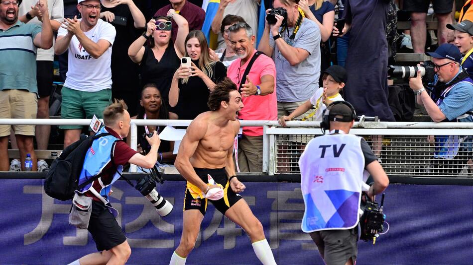 Schweden Leichtathletik Diamond League
