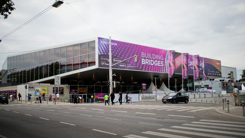 ESC 2015 in Wien