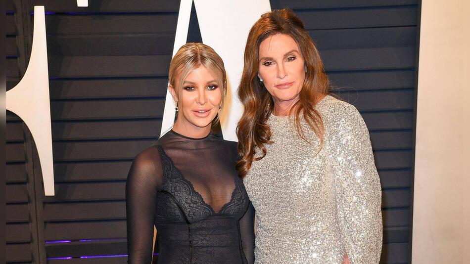 Sophia Hutchins und Caitlyn Jenner, hier 2019 bei einer Oscar-Party, waren jahrelang befreundet.