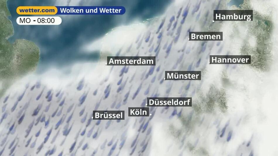 "Rheinland: Dein Wetter für Deine Region!"