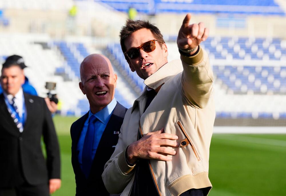 Birmingham City Miteigentümer Tom Brady