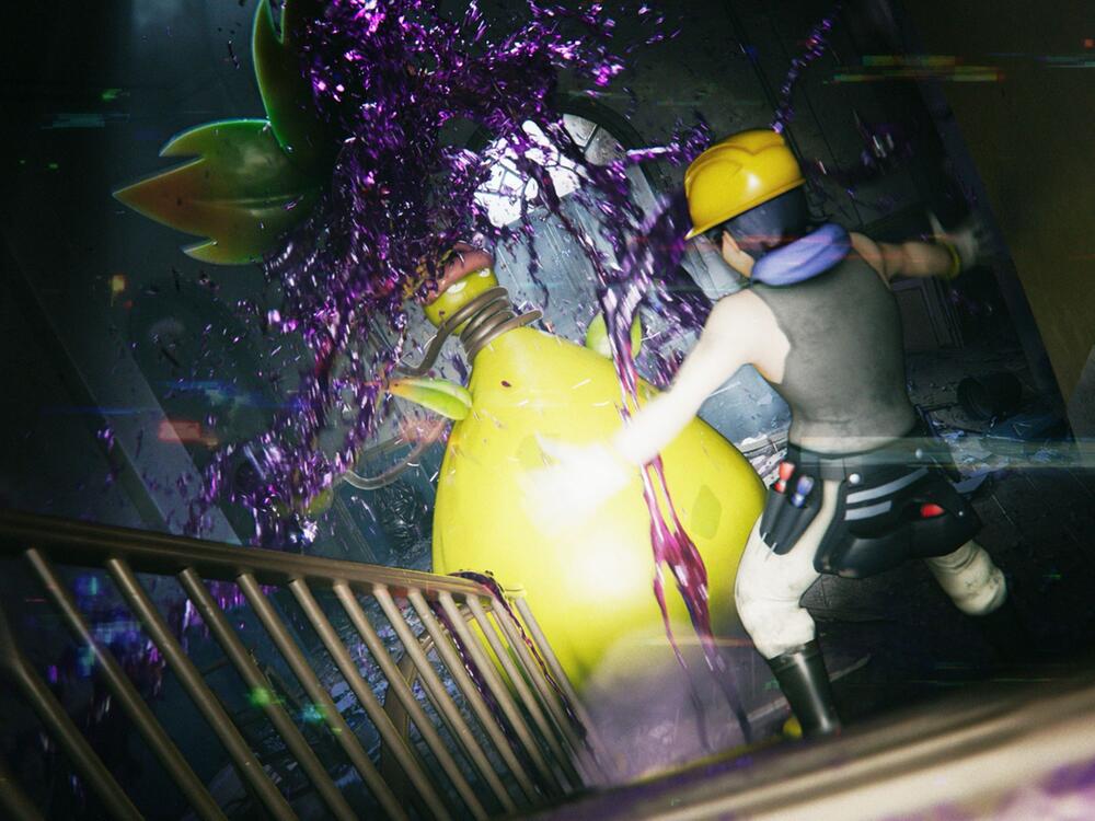 Screenshot "Pokémon Legends Z-A"