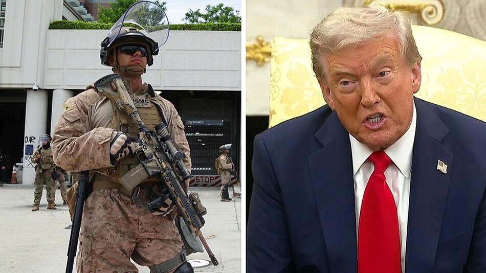 Trump plant Truppeneinsatz in Chicago – Bürgermeister und Gouverneur wehren sich