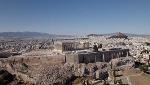 Parthenon in Athen erstmals seit 50 Jahren ohne Gerüste