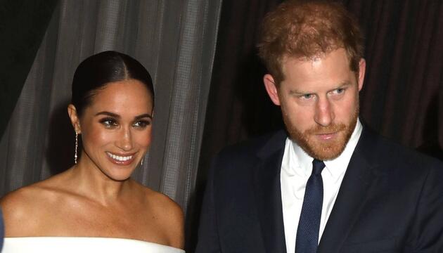 Herzogin Meghan und Prinz Harry leben seit 2020 in Kalifornien.