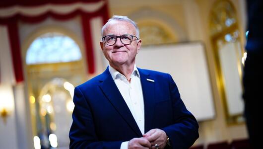 Sport-Austria-Präsident Niessl zieht es zurück in die Politik