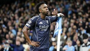 Manchester City - Real Madrid